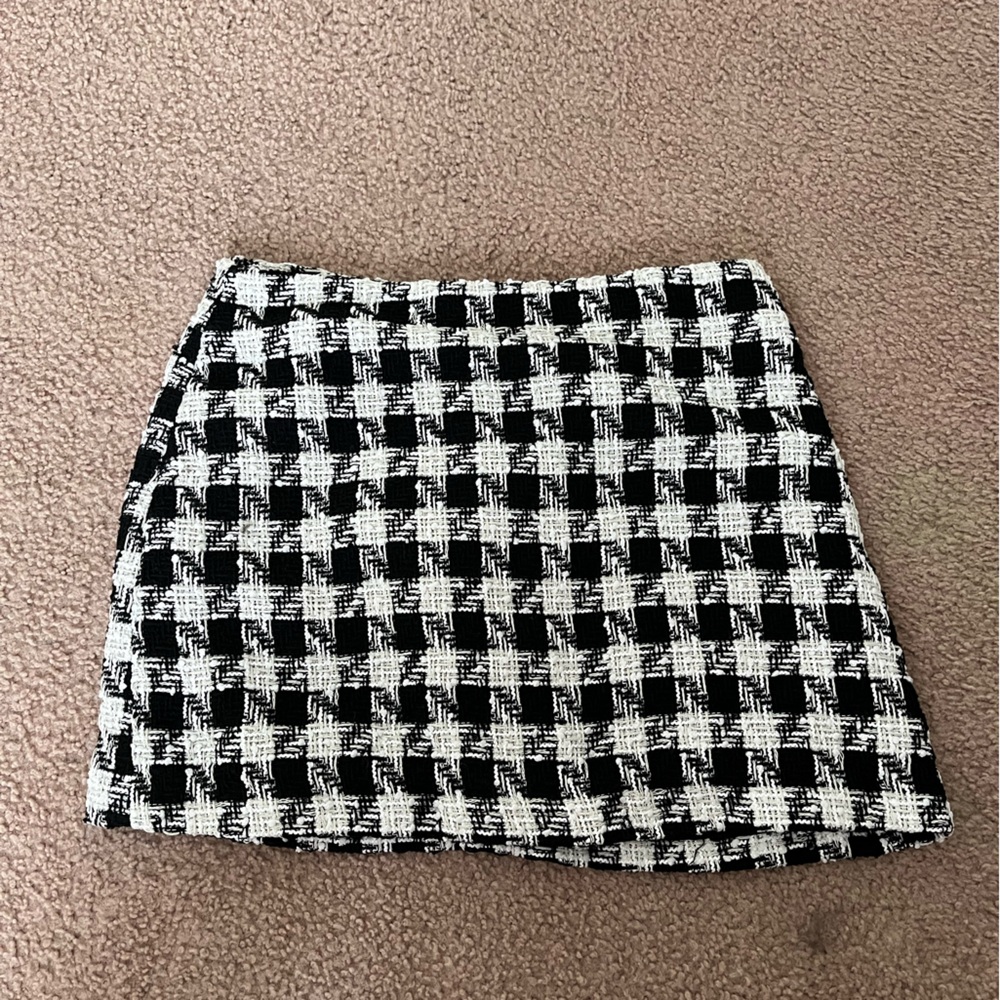 Mini skirt